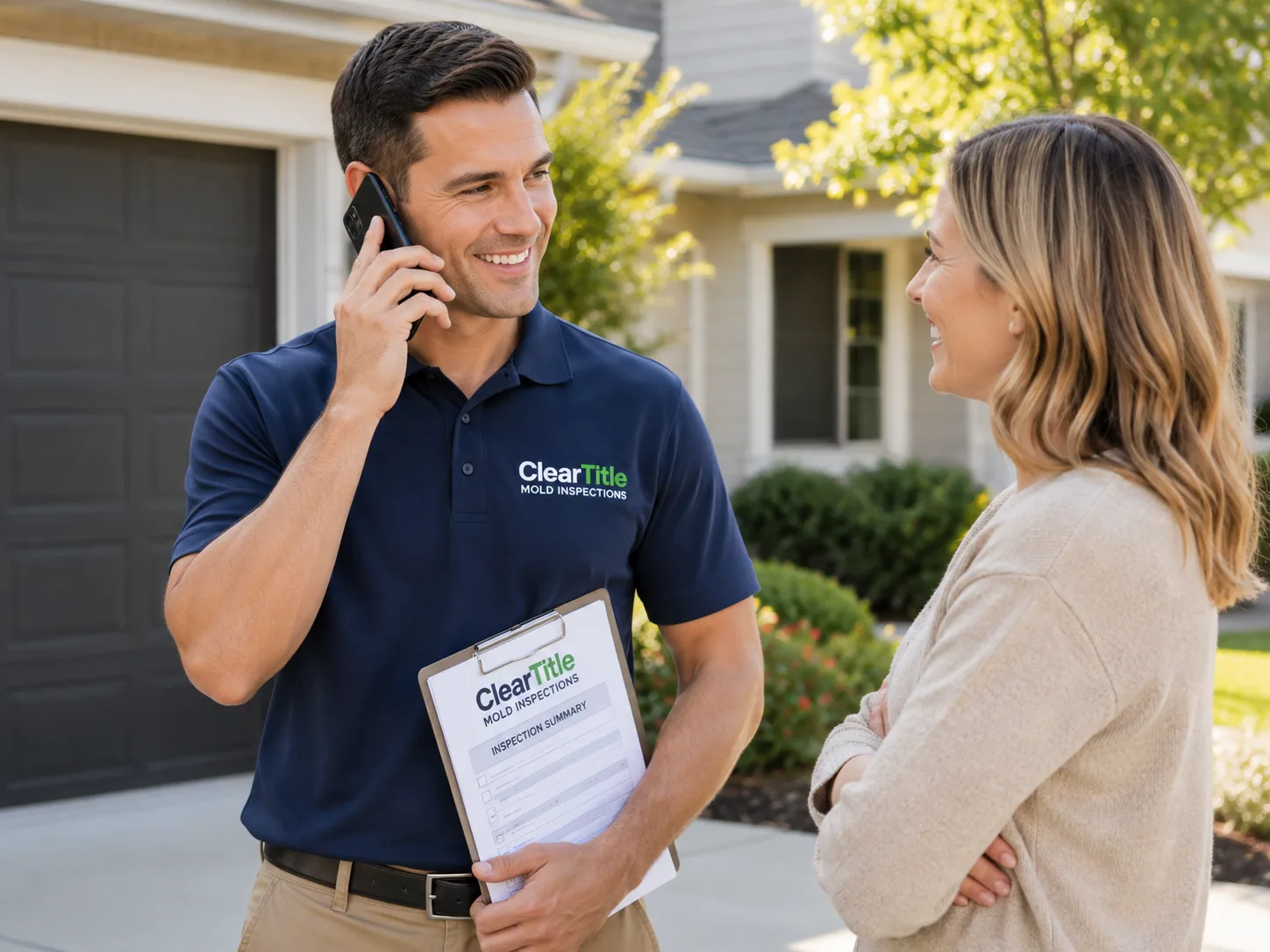 Mold Inspection For Home Sale Walkersville, MD FAQs